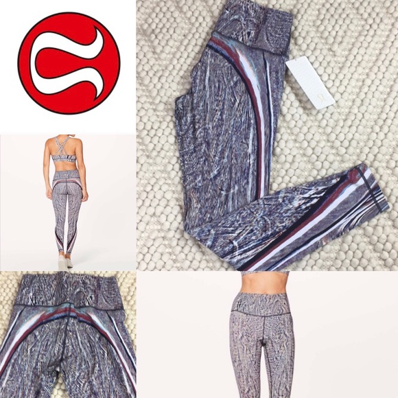 lululemon athletica Pants - Size 8 Lululemon Wunder Under Hi-Rise Tights